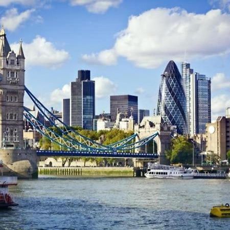 One Bedroom - Tower Bridge - London City By Prime London Stays M-3 Zewnętrze zdjęcie