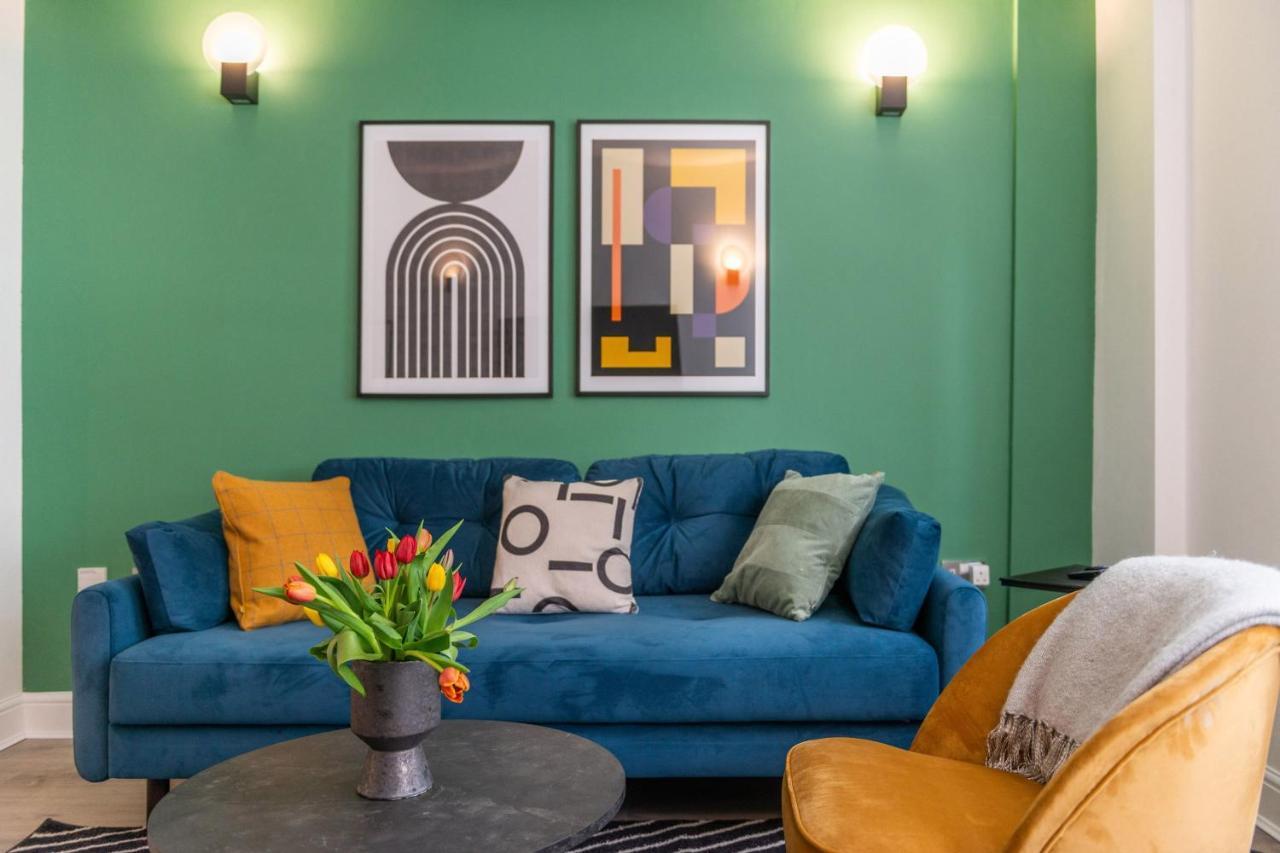 One Bedroom - Tower Bridge - London City By Prime London Stays M-3 Zewnętrze zdjęcie