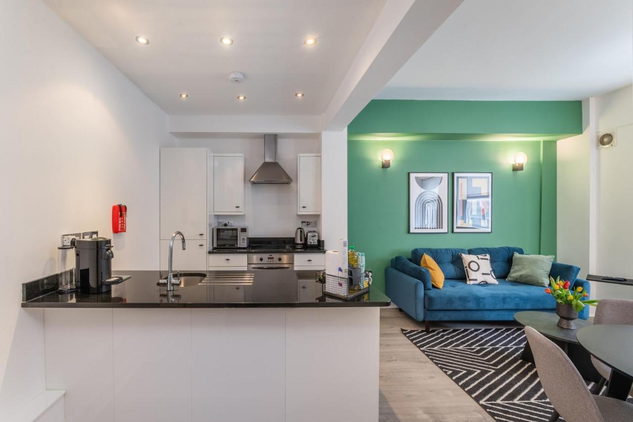 One Bedroom - Tower Bridge - London City By Prime London Stays M-3 Zewnętrze zdjęcie