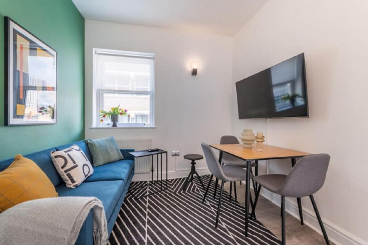 One Bedroom - Tower Bridge - London City By Prime London Stays M-3 Zewnętrze zdjęcie
