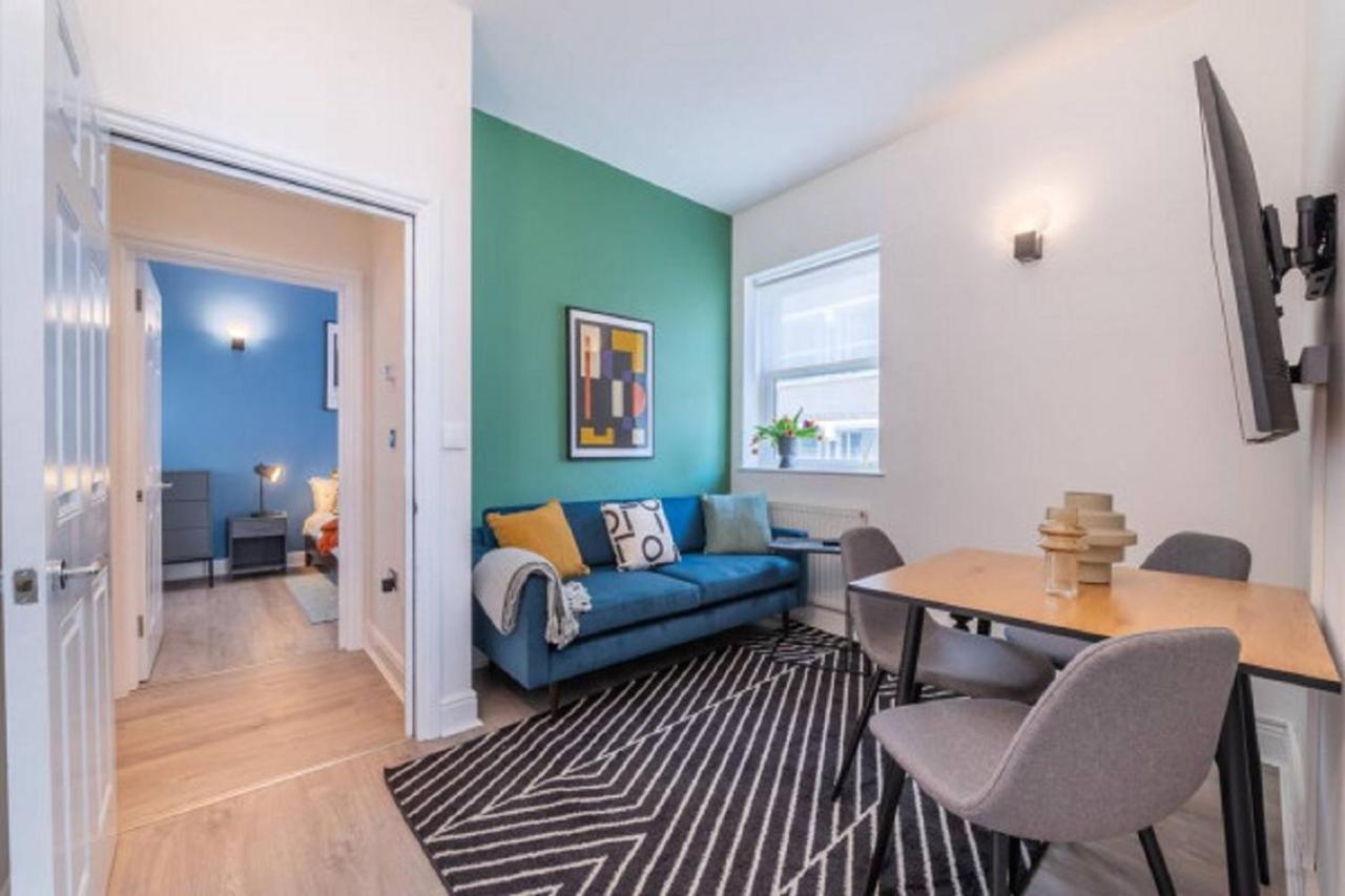 One Bedroom - Tower Bridge - London City By Prime London Stays M-3 Zewnętrze zdjęcie