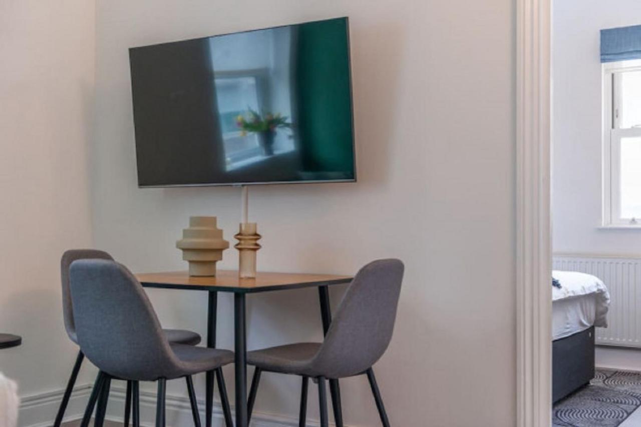 One Bedroom - Tower Bridge - London City By Prime London Stays M-3 Zewnętrze zdjęcie