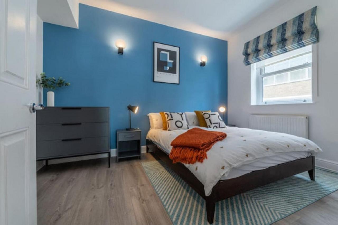 One Bedroom - Tower Bridge - London City By Prime London Stays M-3 Zewnętrze zdjęcie