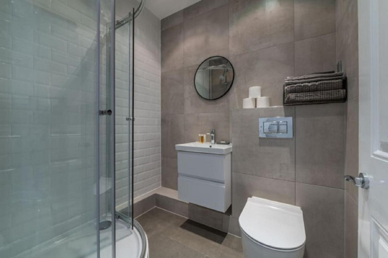 One Bedroom - Tower Bridge - London City By Prime London Stays M-3 Zewnętrze zdjęcie